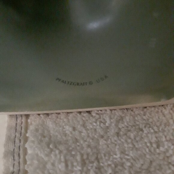 PFALZFRAFF  Ceramic Bird Bath Candy Dish - Picture 5 of 6